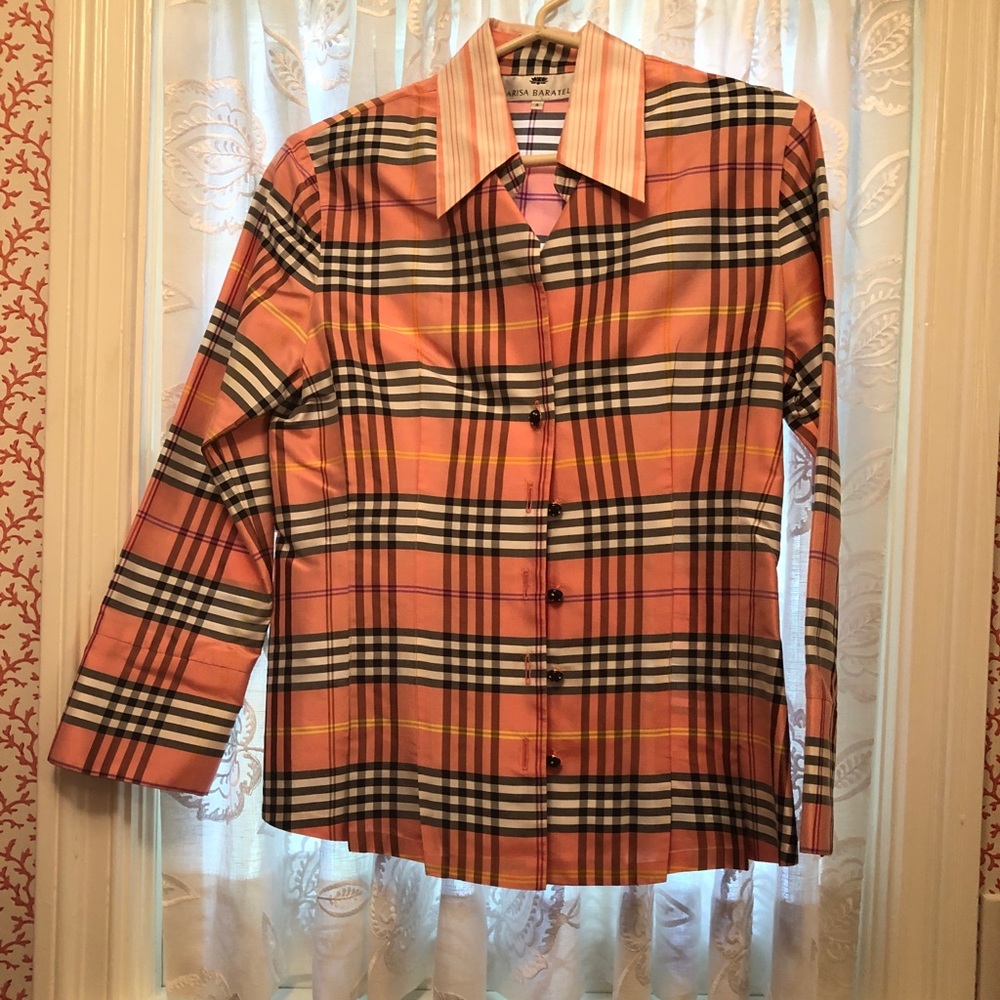 Button Down Top